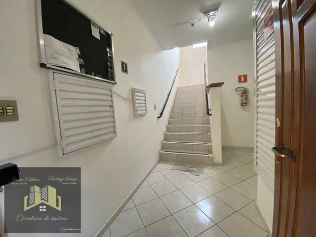 #60 - Apartamento para Venda em Praia Grande - SP - 3