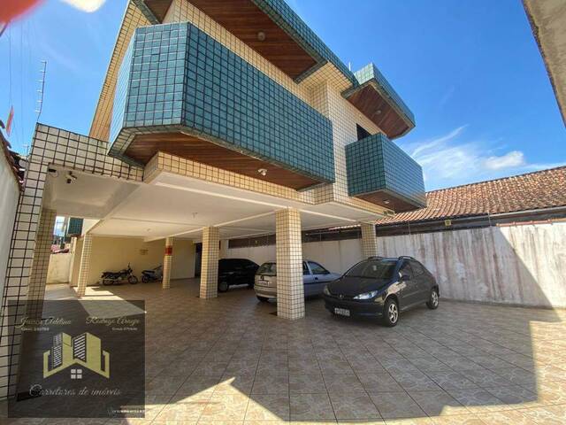 #60 - Apartamento para Venda em Praia Grande - SP