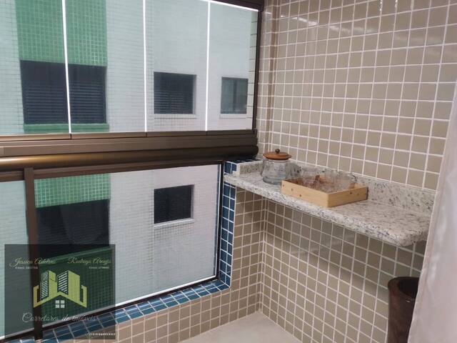 #61 - Apartamento para Venda em Mongaguá - SP - 1