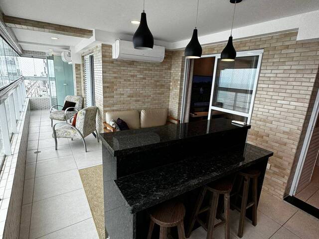 #62 - Apartamento para Venda em Mongaguá - SP - 1