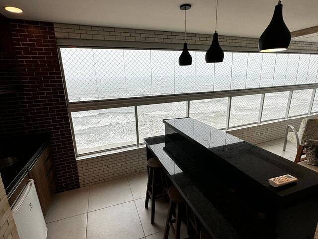#62 - Apartamento para Venda em Mongaguá - SP - 2