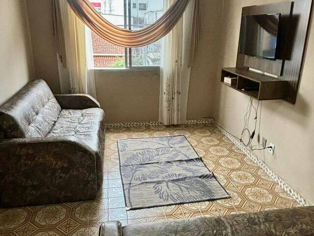 #68 - Apartamento para Venda em Praia Grande - SP - 2