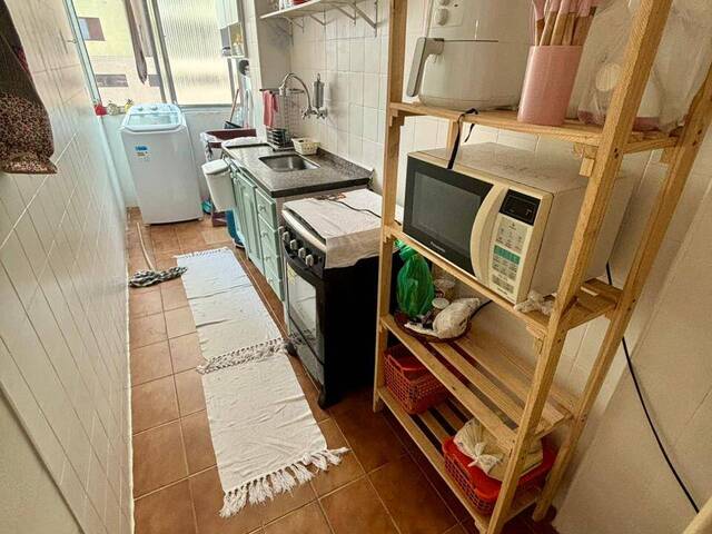 #69 - Apartamento para Venda em Praia Grande - SP