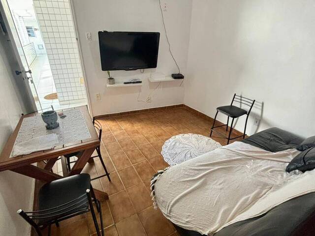 #69 - Apartamento para Venda em Praia Grande - SP