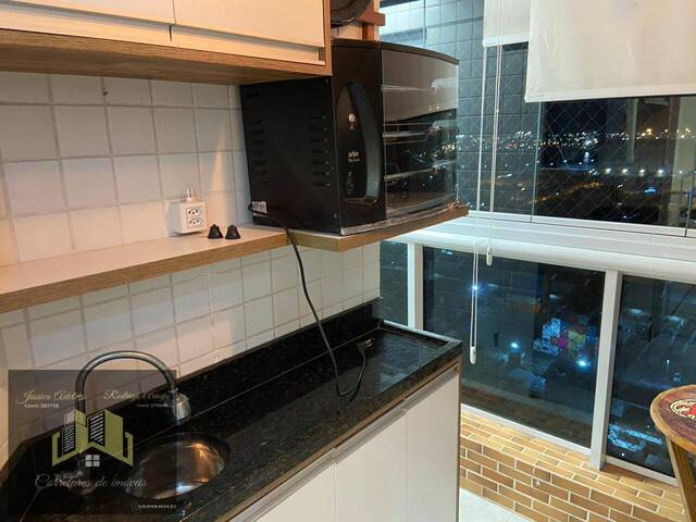 #72 - Apartamento para Venda em Santos - SP - 2