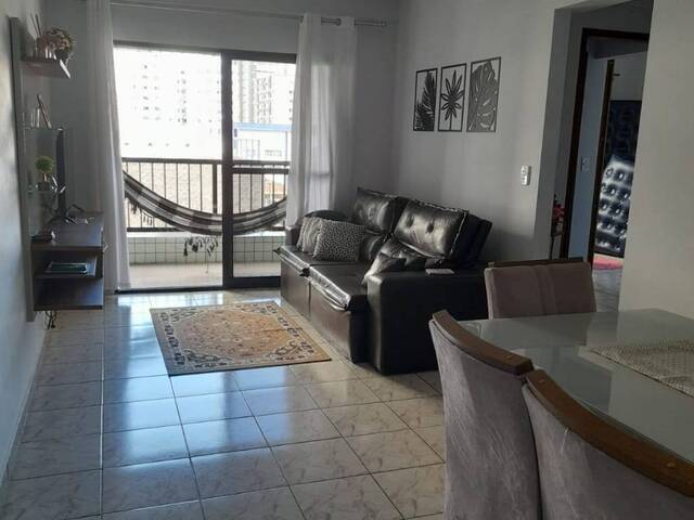 #73 - Apartamento para Venda em Praia Grande - SP - 2