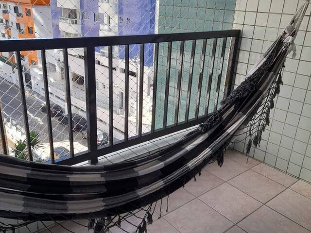 #73 - Apartamento para Venda em Praia Grande - SP - 1