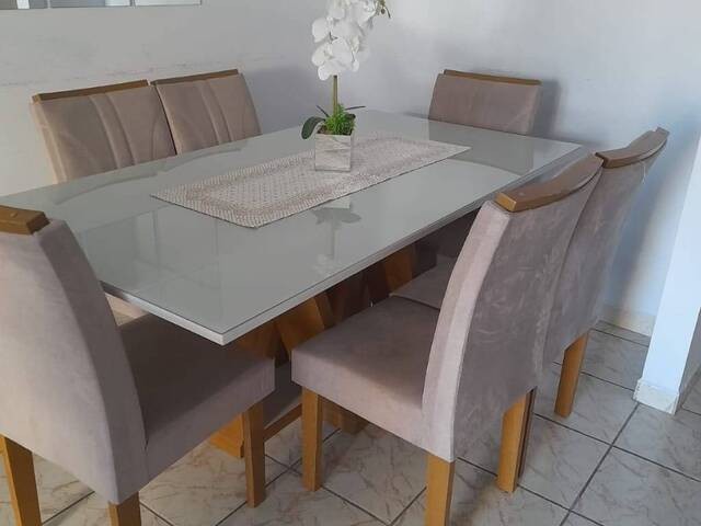 #73 - Apartamento para Venda em Praia Grande - SP - 3