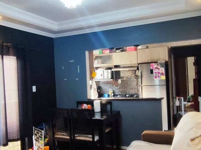 #74 - Apartamento para Venda em Praia Grande - SP - 2