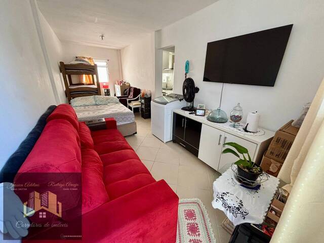 #78 - Apartamento para Venda em Praia Grande - SP