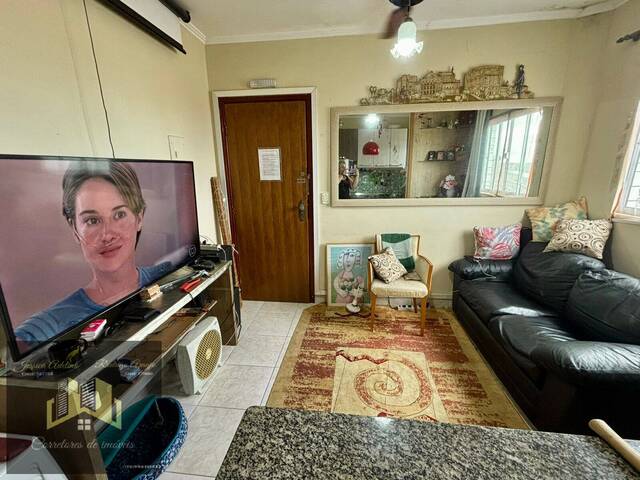 #80 - Apartamento para Venda em Praia Grande - SP - 2