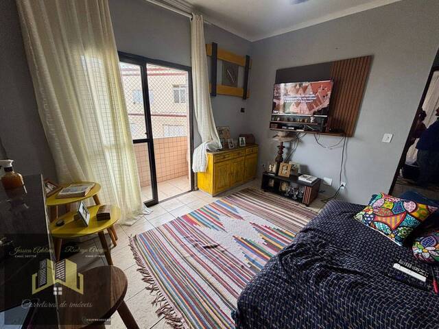 #81 - Apartamento para Venda em Praia Grande - SP - 2