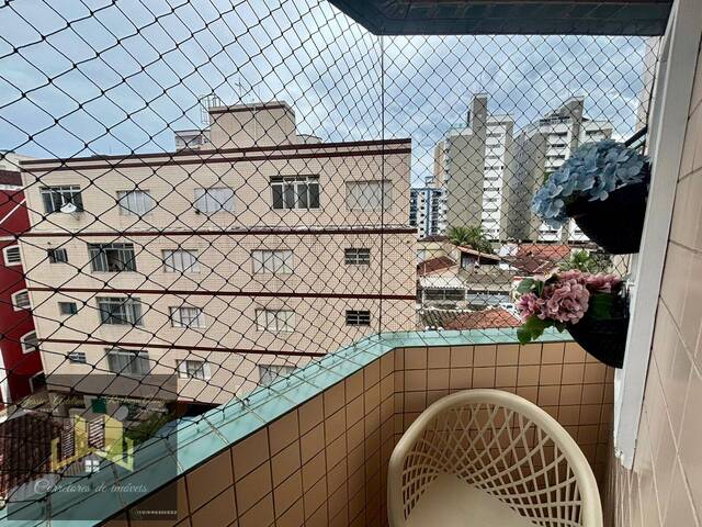 #81 - Apartamento para Venda em Praia Grande - SP - 1