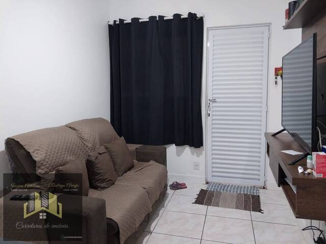 #83 - Casa para Venda em Praia Grande - SP - 2