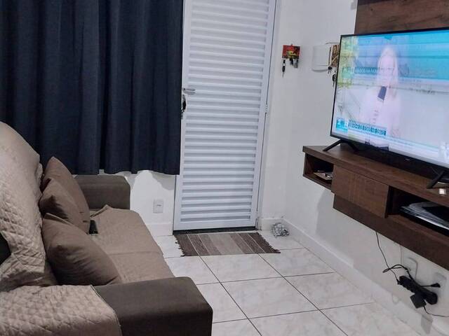 #83 - Casa para Venda em Praia Grande - SP - 3