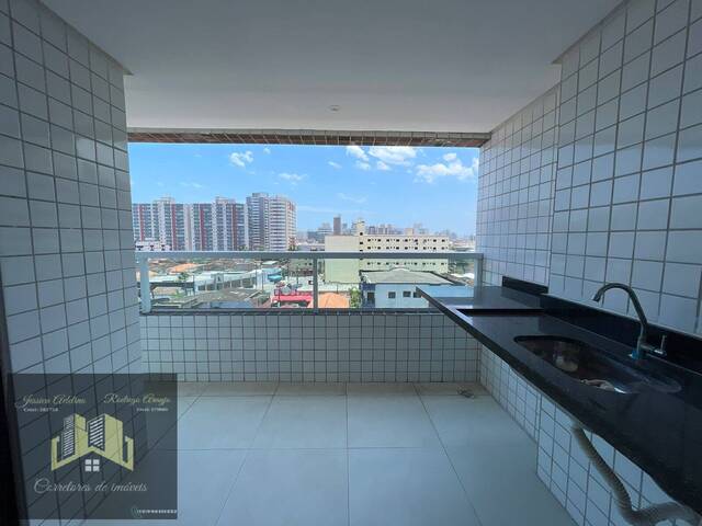 #84 - Apartamento para Venda em Praia Grande - SP - 1