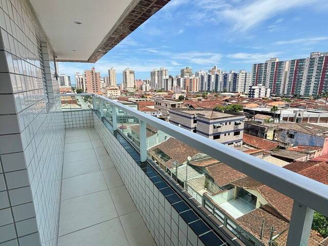 #84 - Apartamento para Venda em Praia Grande - SP - 2
