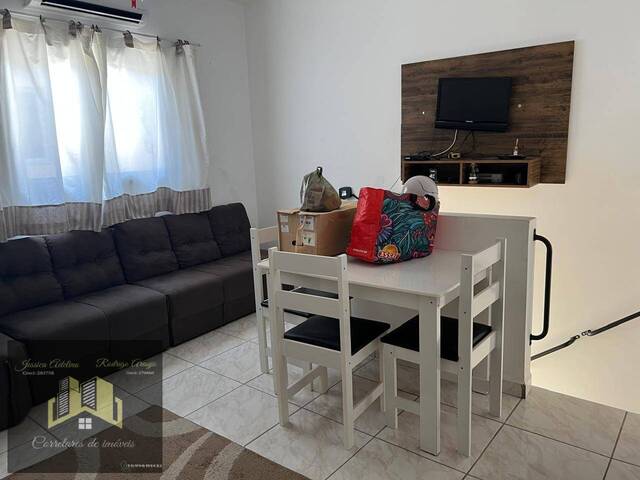 #86 - Apartamento para Venda em Praia Grande - SP - 1