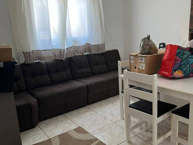 #86 - Apartamento para Venda em Praia Grande - SP - 2