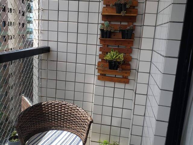 #87 - Apartamento para Venda em Praia Grande - SP - 2