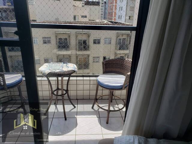 #87 - Apartamento para Venda em Praia Grande - SP - 1