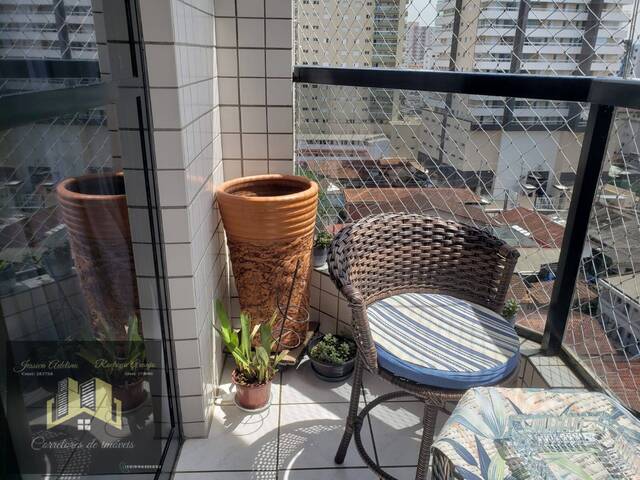#87 - Apartamento para Venda em Praia Grande - SP - 3