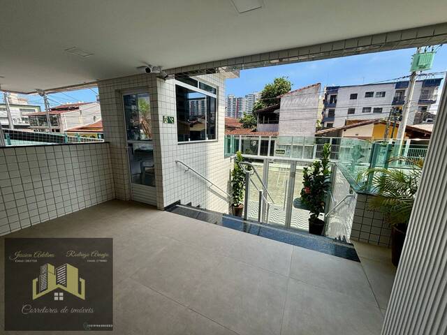 #88 - Apartamento para Venda em Praia Grande - SP - 1