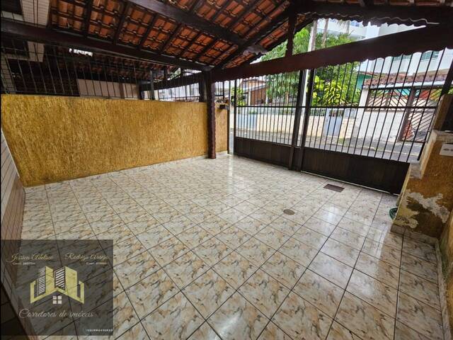 #89 - Casa para Venda em Praia Grande - SP - 1