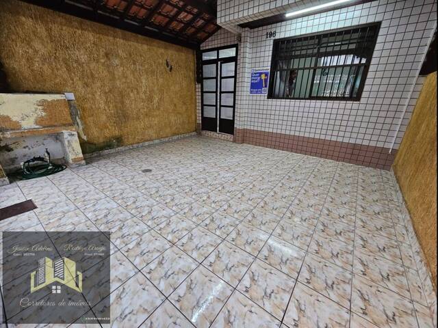 #89 - Casa para Venda em Praia Grande - SP - 3