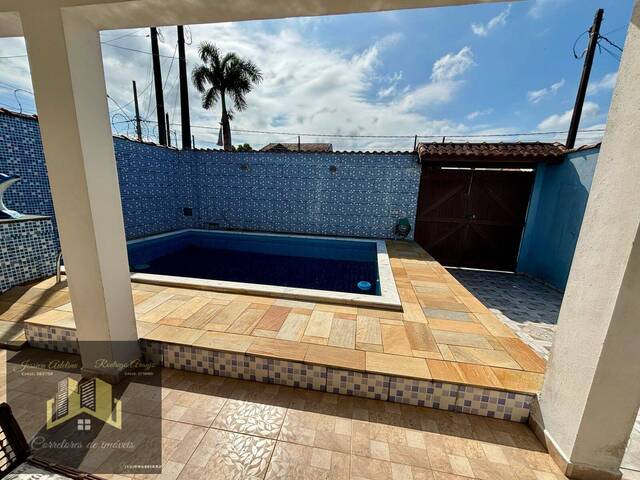 #90 - Casa para Venda em Peruíbe - SP - 3