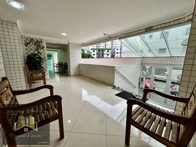 #91 - Apartamento para Venda em Praia Grande - SP - 1