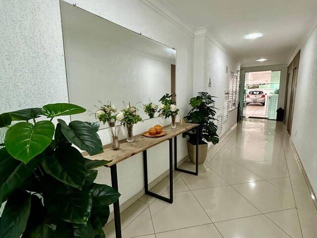 #91 - Apartamento para Venda em Praia Grande - SP - 2