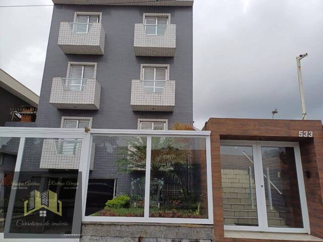 #92 - Apartamento para Venda em Praia Grande - SP