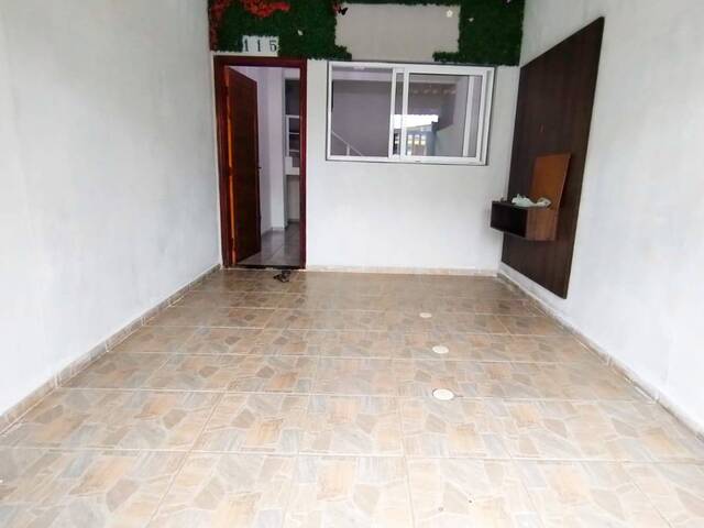 #36 - Casa para Venda em Praia Grande - SP - 1