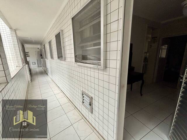 #94 - Apartamento para Venda em Praia Grande - SP