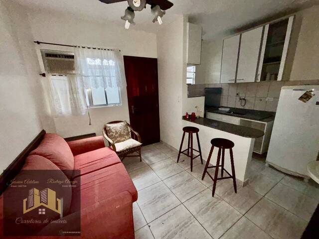 #96 - Apartamento para Venda em Praia Grande - SP