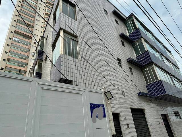 #97 - Apartamento para Venda em Praia Grande - SP
