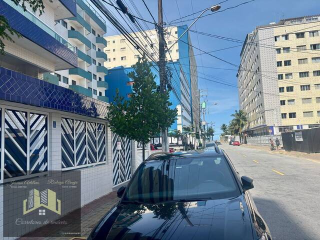 #99 - Apartamento para Venda em Praia Grande - SP - 2