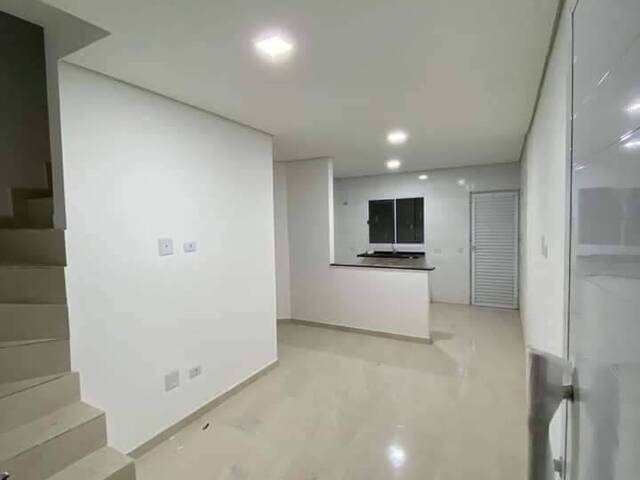 #101 - Casa para Venda em Praia Grande - SP - 1