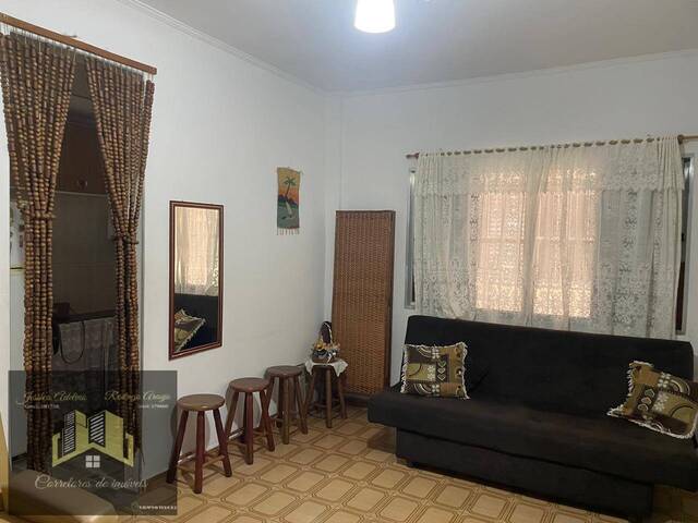 #102 - Apartamento para Venda em Praia Grande - SP - 2