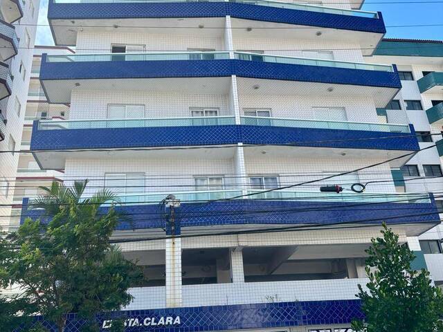 #99 - Apartamento para Venda em Praia Grande - SP - 1