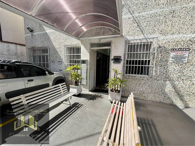 #98 - Apartamento para Venda em Praia Grande - SP - 1