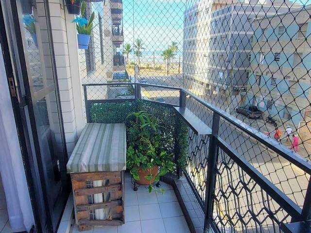 #106 - Apartamento para Venda em Praia Grande - SP - 2