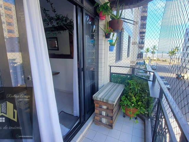 #106 - Apartamento para Venda em Praia Grande - SP