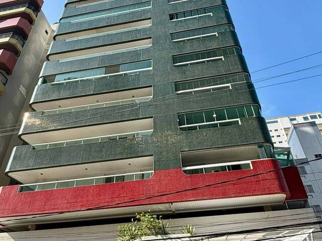 #108 - Apartamento para Venda em Praia Grande - SP