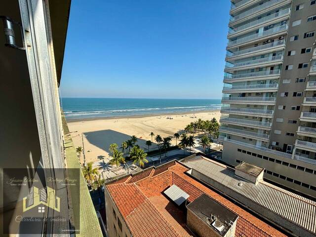 #110 - Apartamento para Venda em Praia Grande - SP - 1