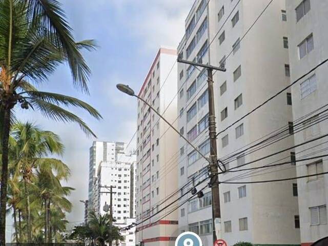 #112 - Apartamento para Venda em Praia Grande - SP - 1