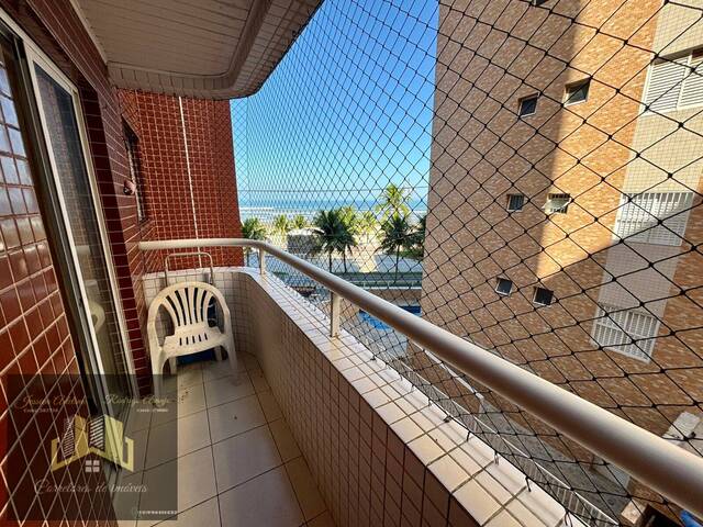 #114 - Apartamento para Venda em Praia Grande - SP - 2