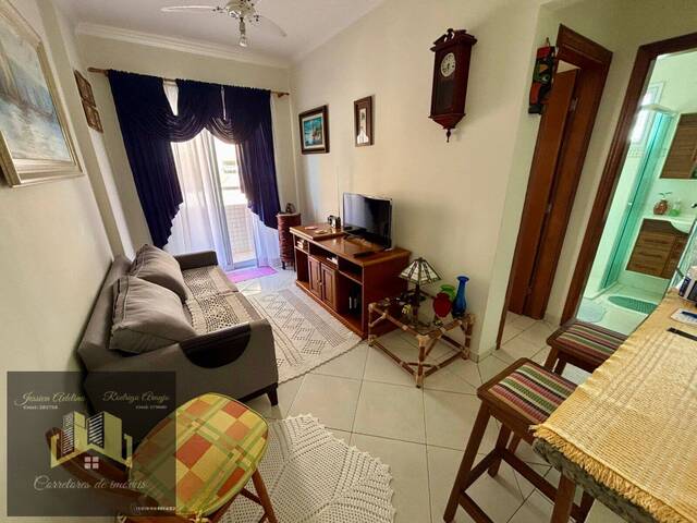#115 - Apartamento para Venda em Praia Grande - SP - 3