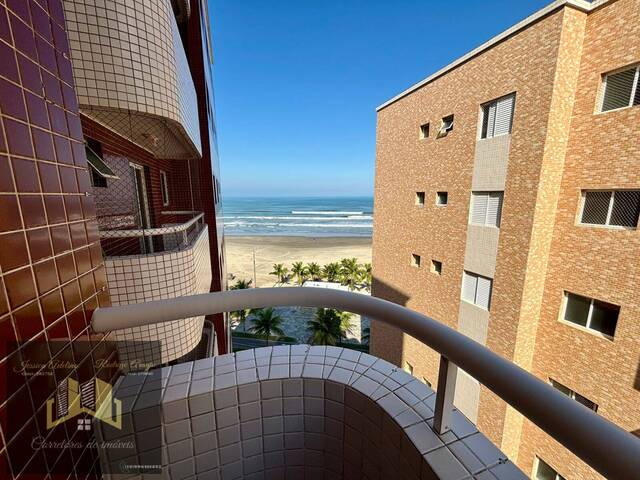 #115 - Apartamento para Venda em Praia Grande - SP - 1